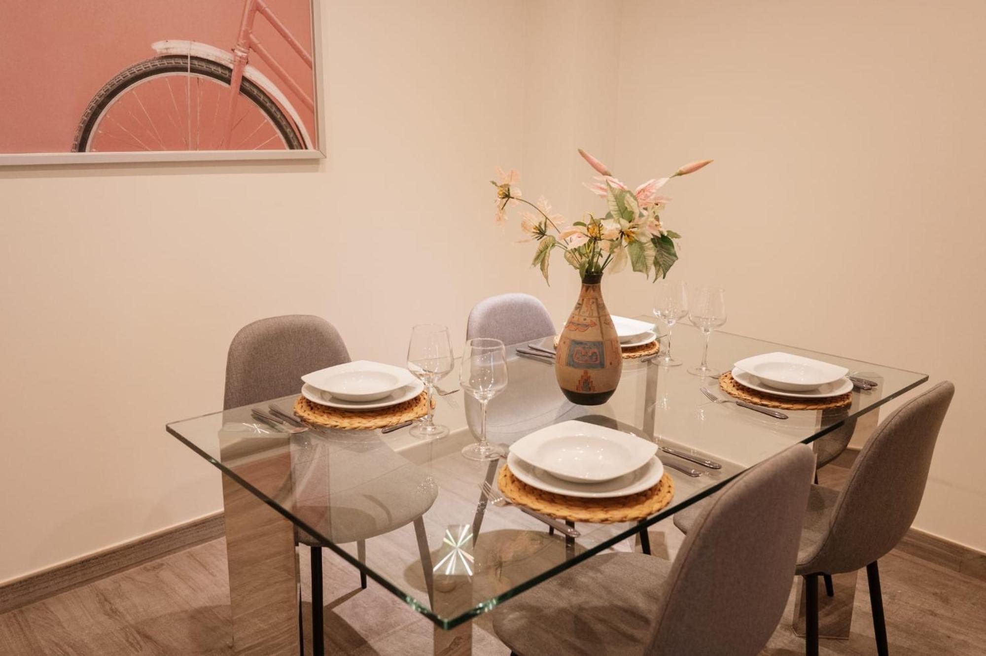 Apartamento Cuzco Трухильо Экстерьер фото