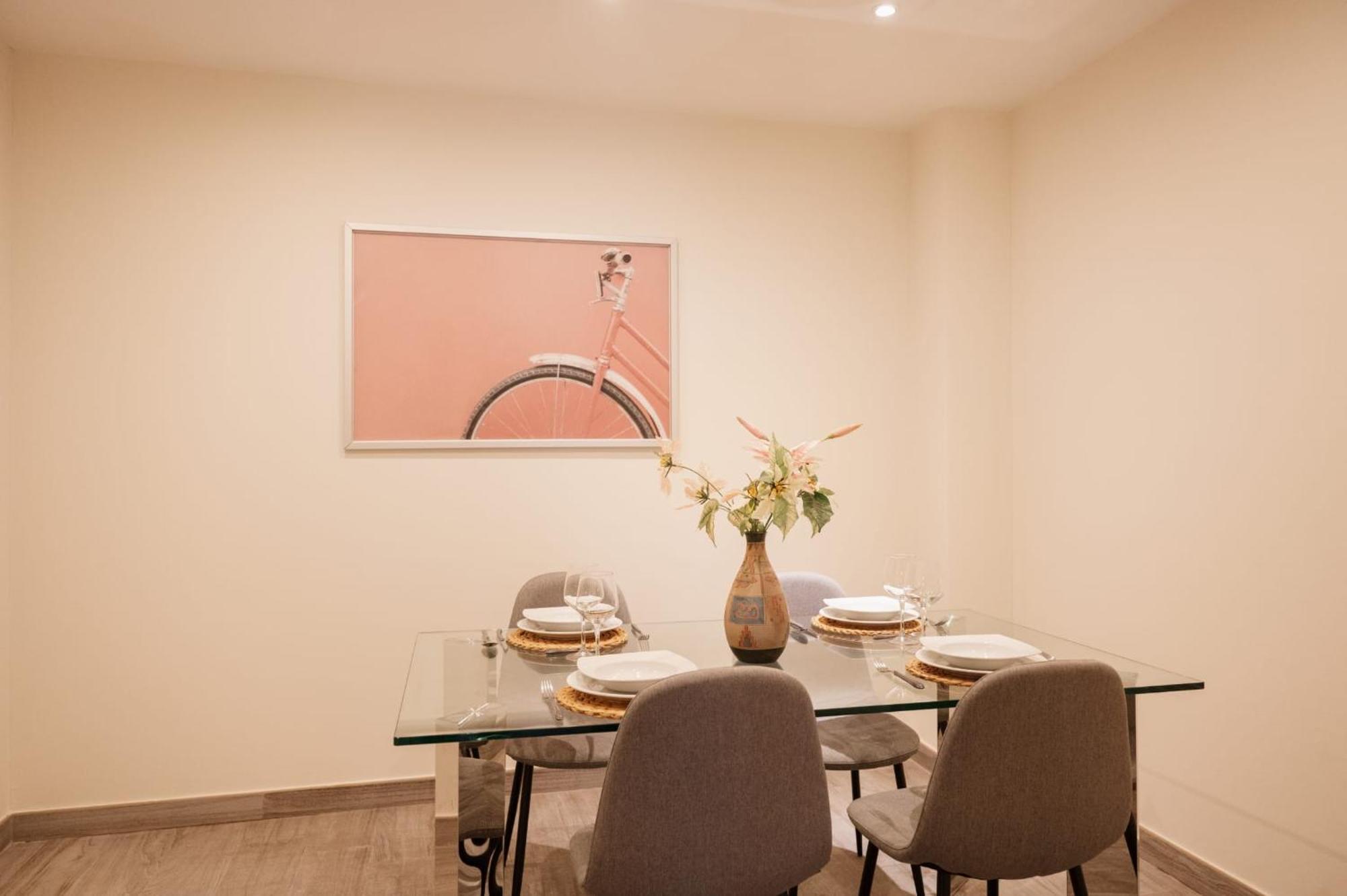 Apartamento Cuzco Трухильо Экстерьер фото