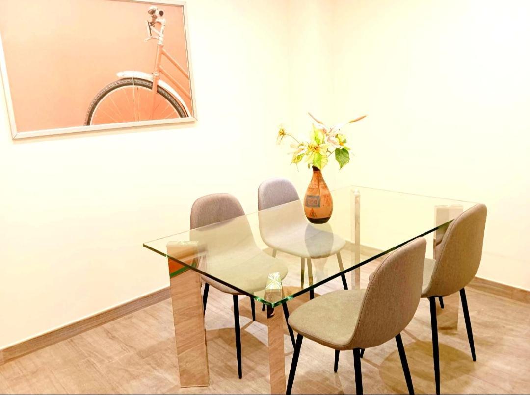 Apartamento Cuzco Трухильо Экстерьер фото